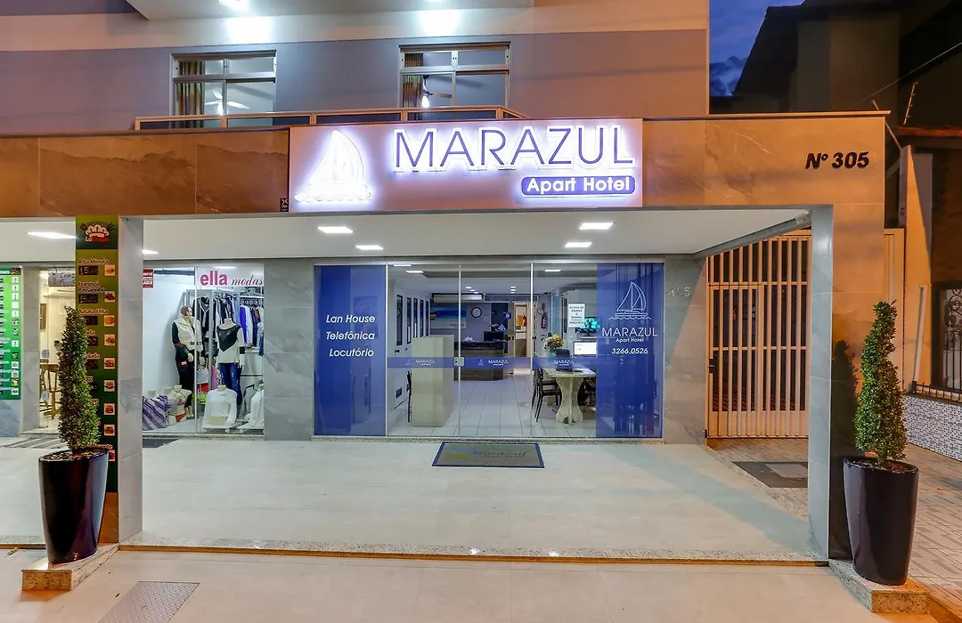 Marazul Apart Hotel-1