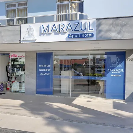 Marazul Apart Hotel-2